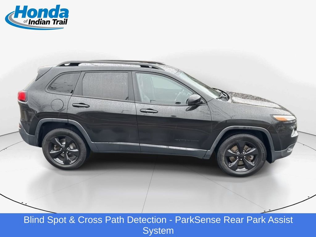 Used 2016 Jeep Cherokee High Altitude image 4