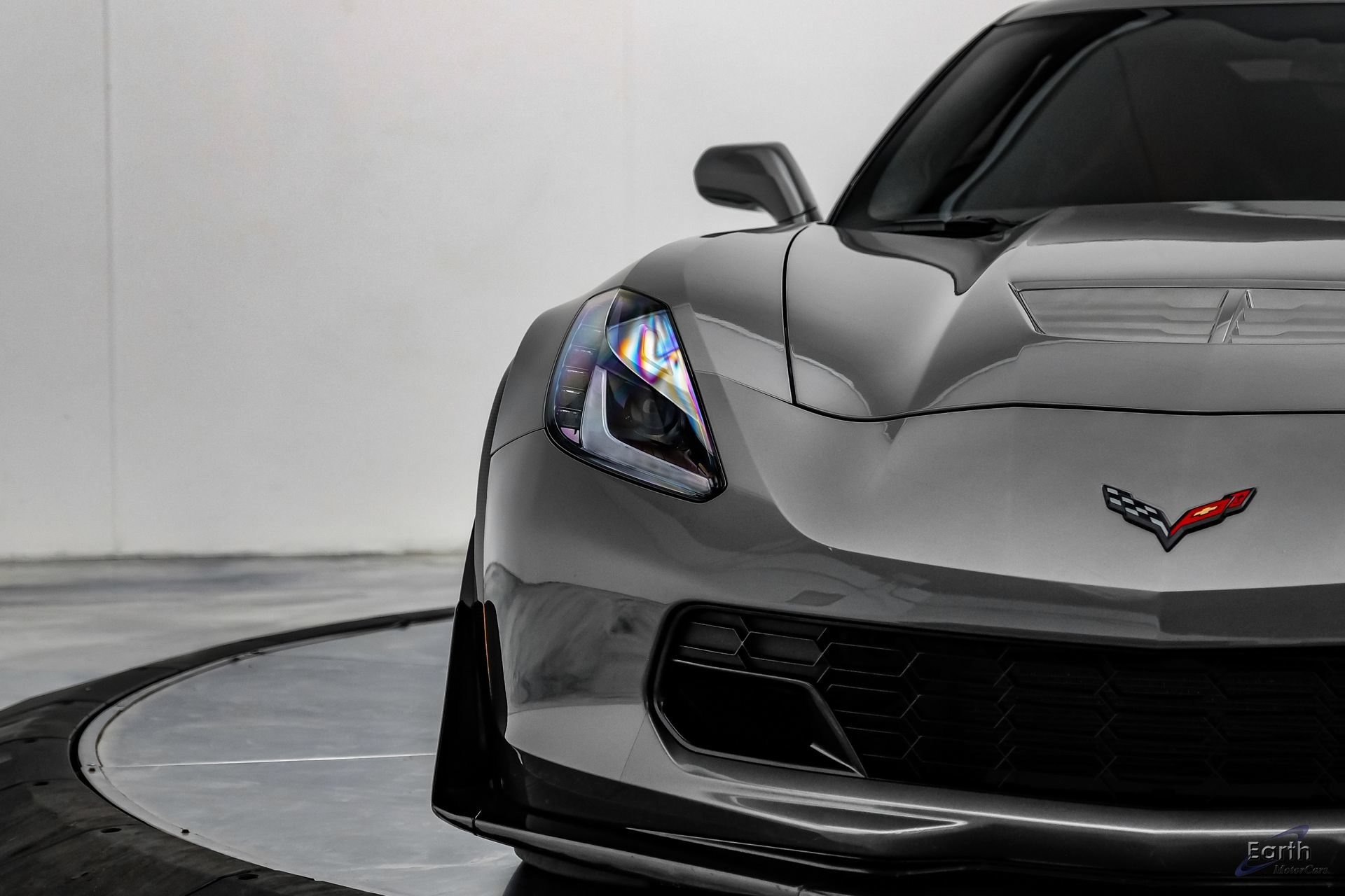 Used 2015 Chevrolet Corvette Z06 w/ 3LZ Preferred Equipment Group RWD image 37