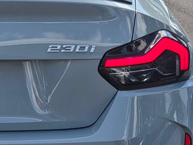 Certified 2023 BMW 230i Coupe w/ M Sport Package RWD image 28
