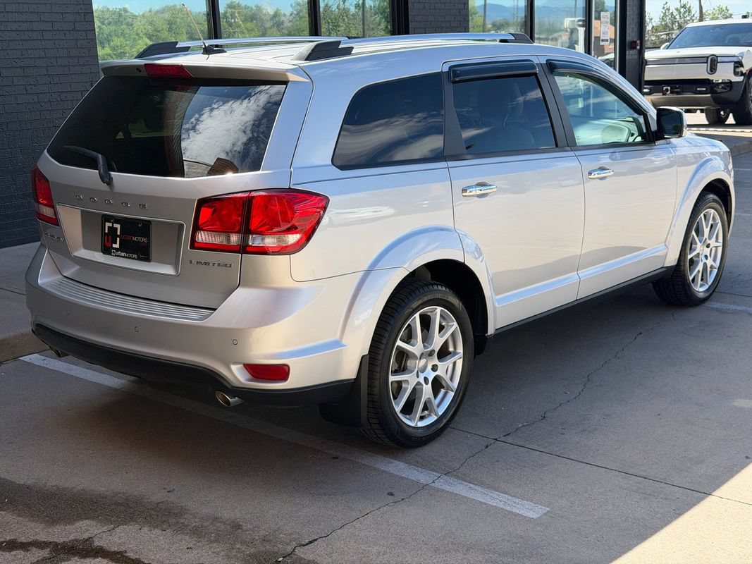 Used 2014 Dodge Journey Limited w/ Flexible Seating Group FWD image 10