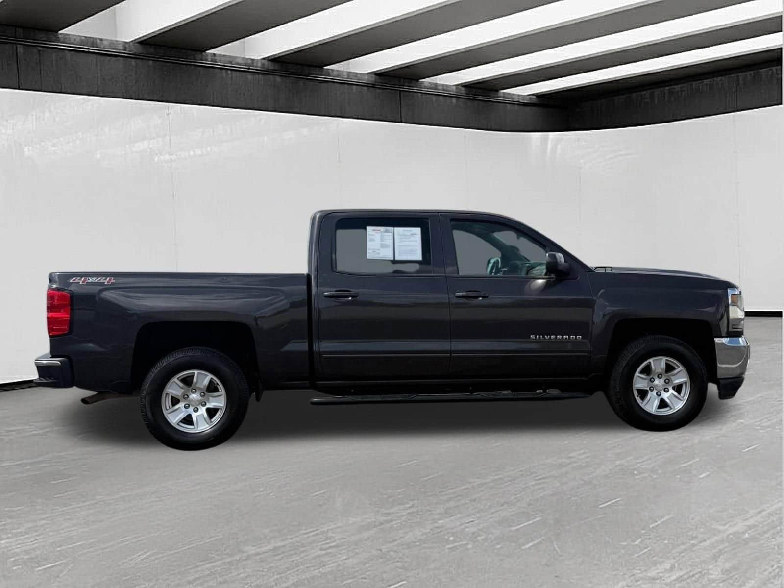 Used 2016 Chevrolet Silverado 1500 LT w/ All Star Edition AWD/4WD image 5