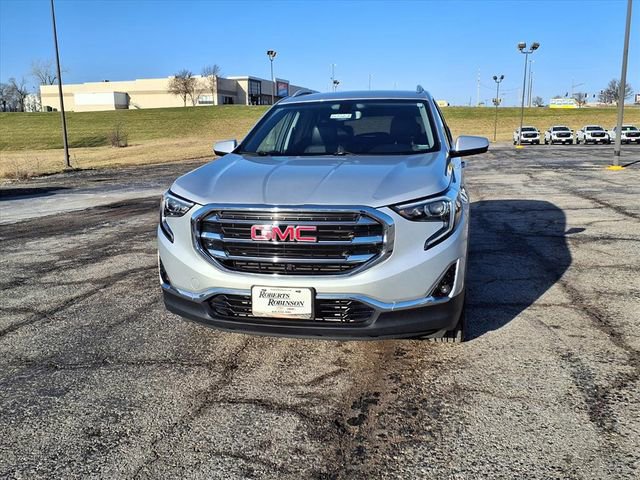 Used 2019 GMC Terrain SLT w/ Preferred Package image 43