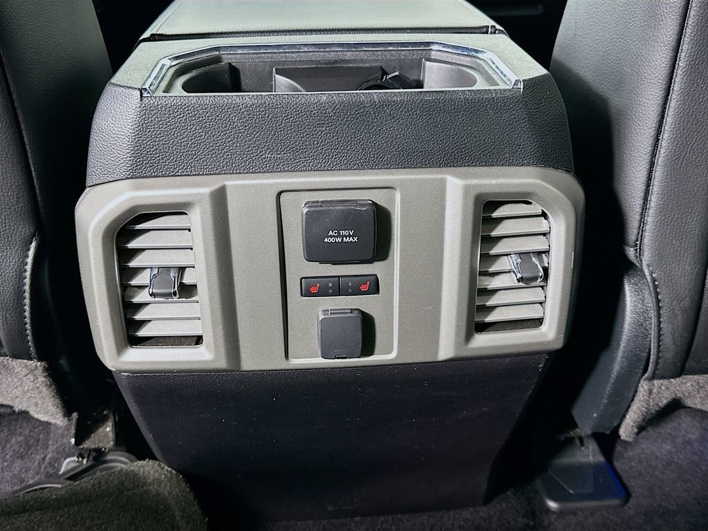 Used 2016 Ford F150 Lariat w/ Equipment Group 502A Luxury image 26