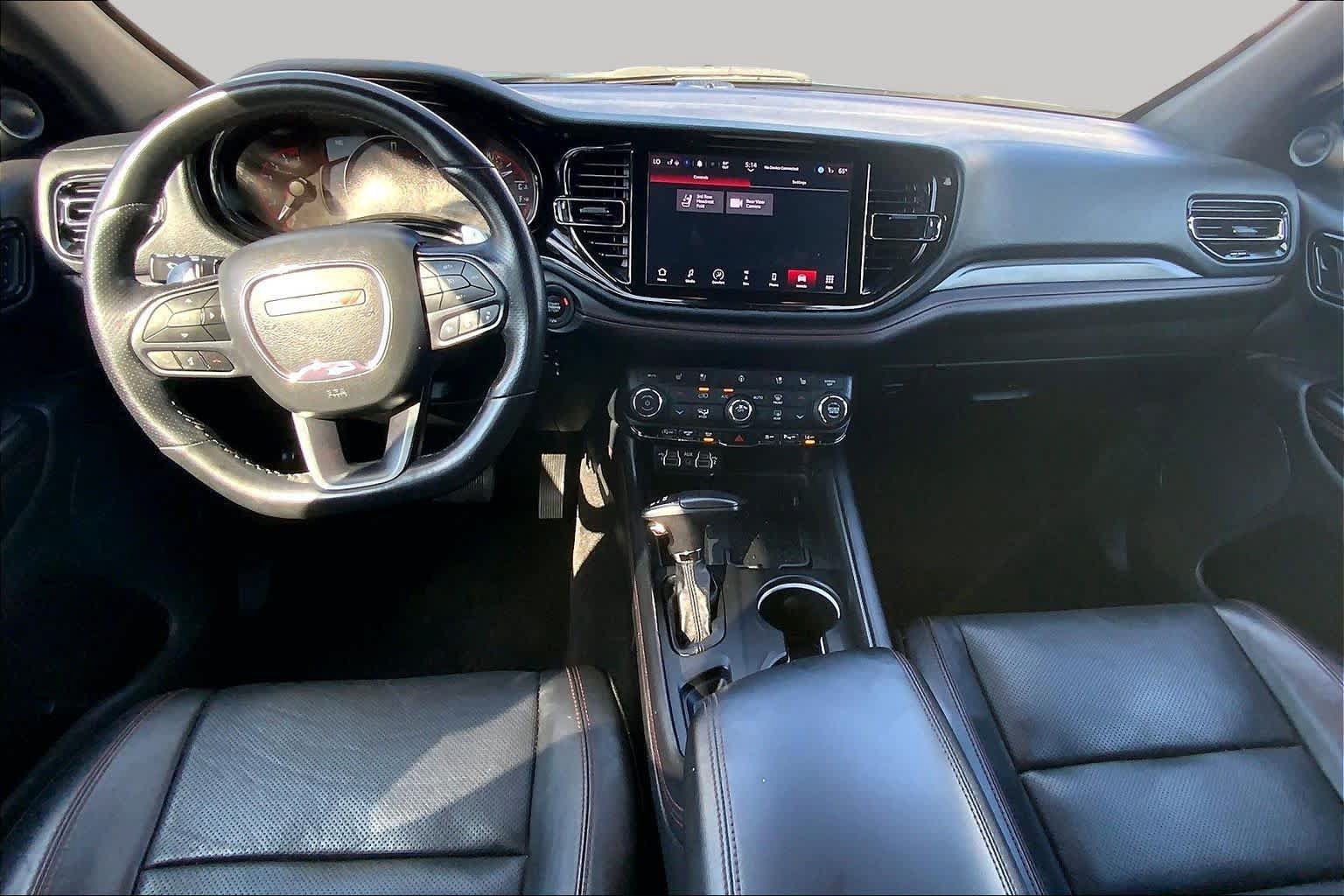 Used 2025 Dodge Durango GT AWD/4WD image 16