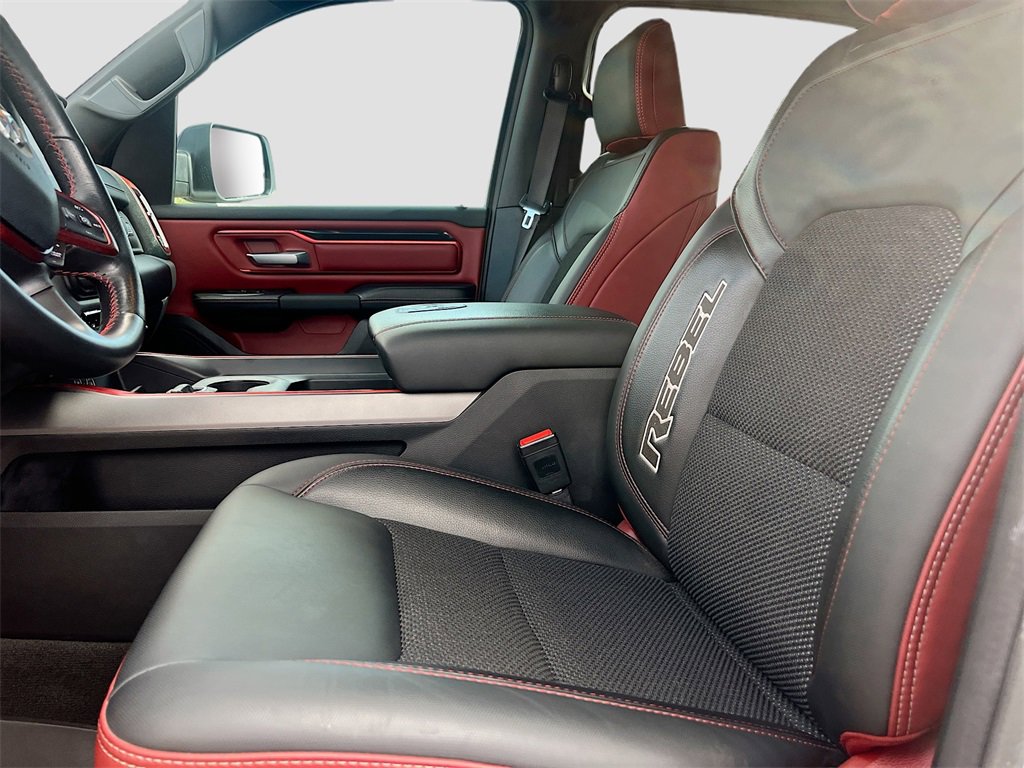 Used 2022 RAM 1500 Rebel w/ Rebel Level 1 Equipment Group image 20