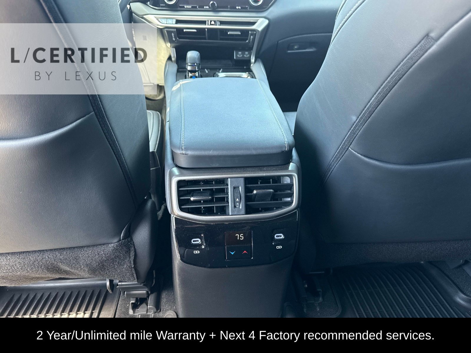 Used 2024 Lexus RX 350 Premium Plus w/ Convenience Package FWD image 14