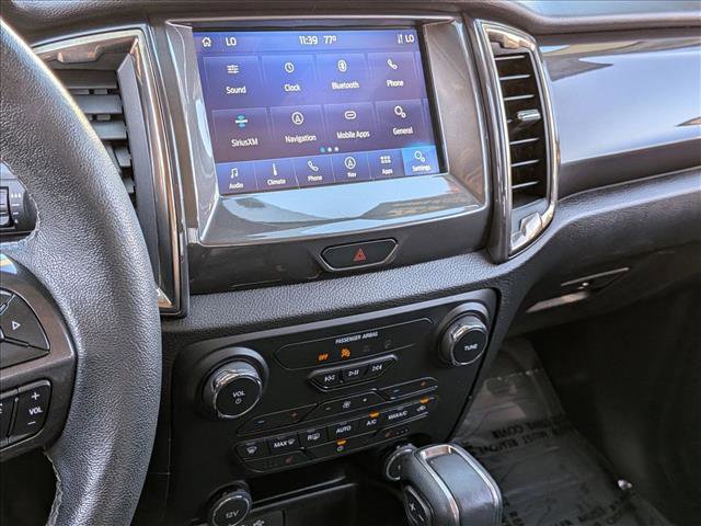 Used 2021 Ford Ranger Lariat w/ Equipment Group 501A High image 16