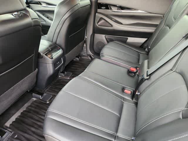 Certified 2025 INFINITI QX60 Pure w/ Cargo Package FWD image 11