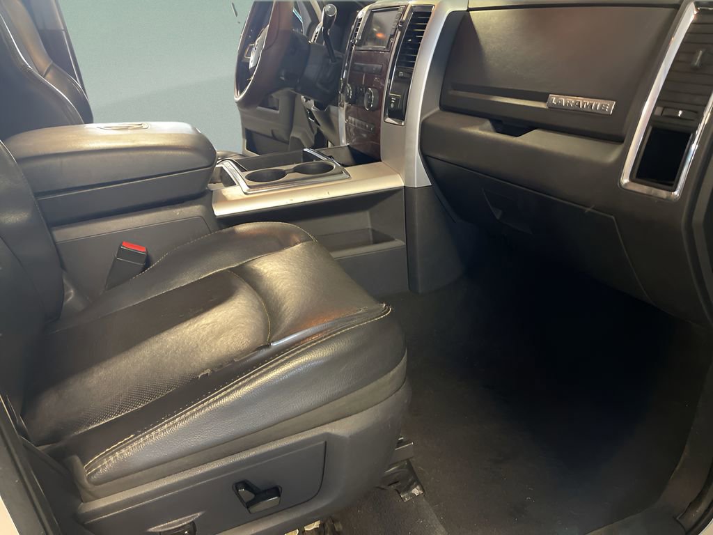 Used 2011 RAM 3500 Laramie w/ Cold Weather Group image 19