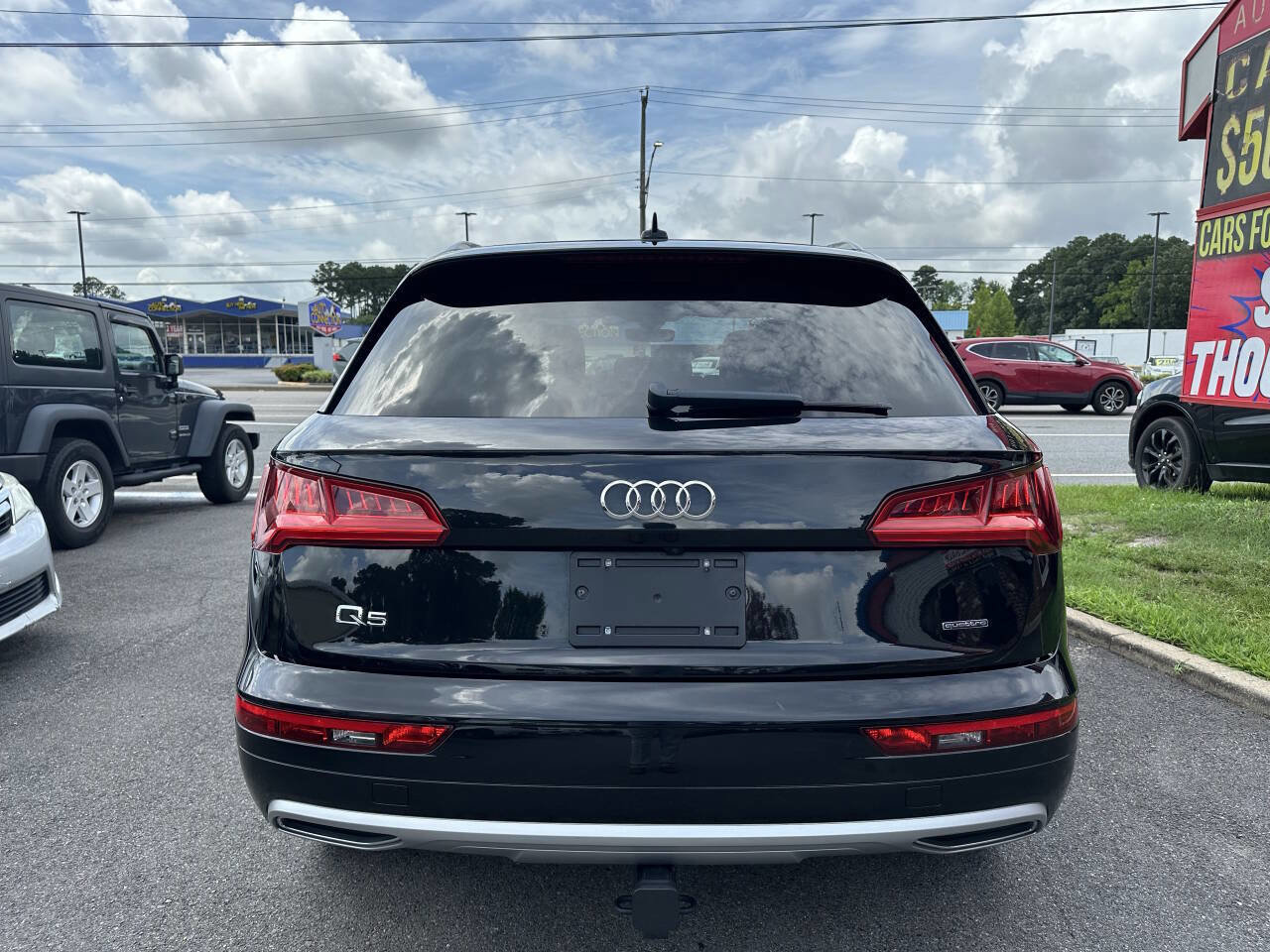 Used 2019 Audi Q5 2.0T Premium image 6