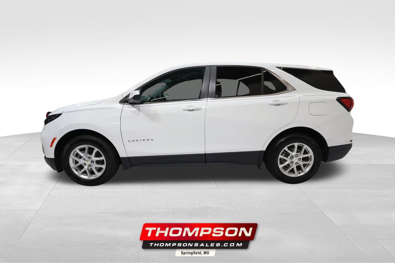 Certified 2024 Chevrolet Equinox LT w/ LPO, Floor Liner Package