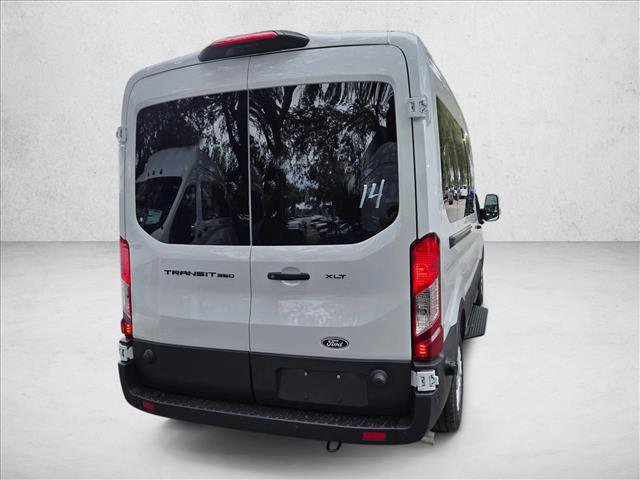 New 2026 Ford Transit 350 XLT RWD image 2
