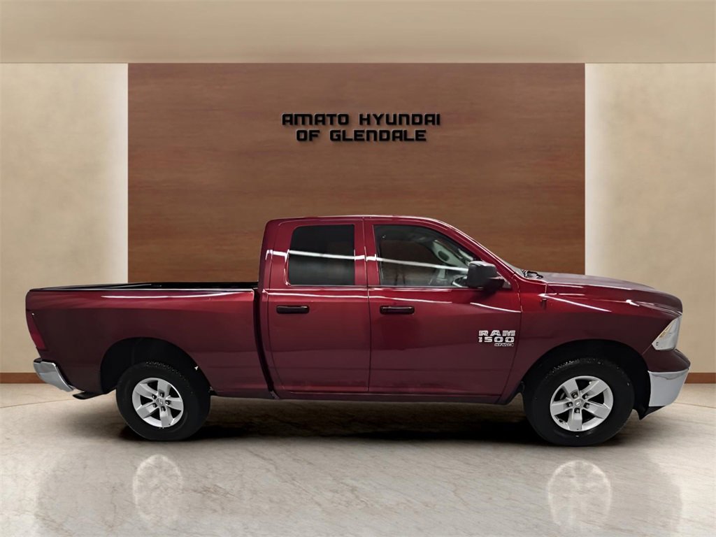 Used 2024 RAM 1500 Classic SLT image 7