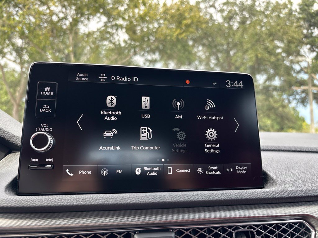 New 2026 Acura Integra A-Spec w/ Technology Package FWD image 31