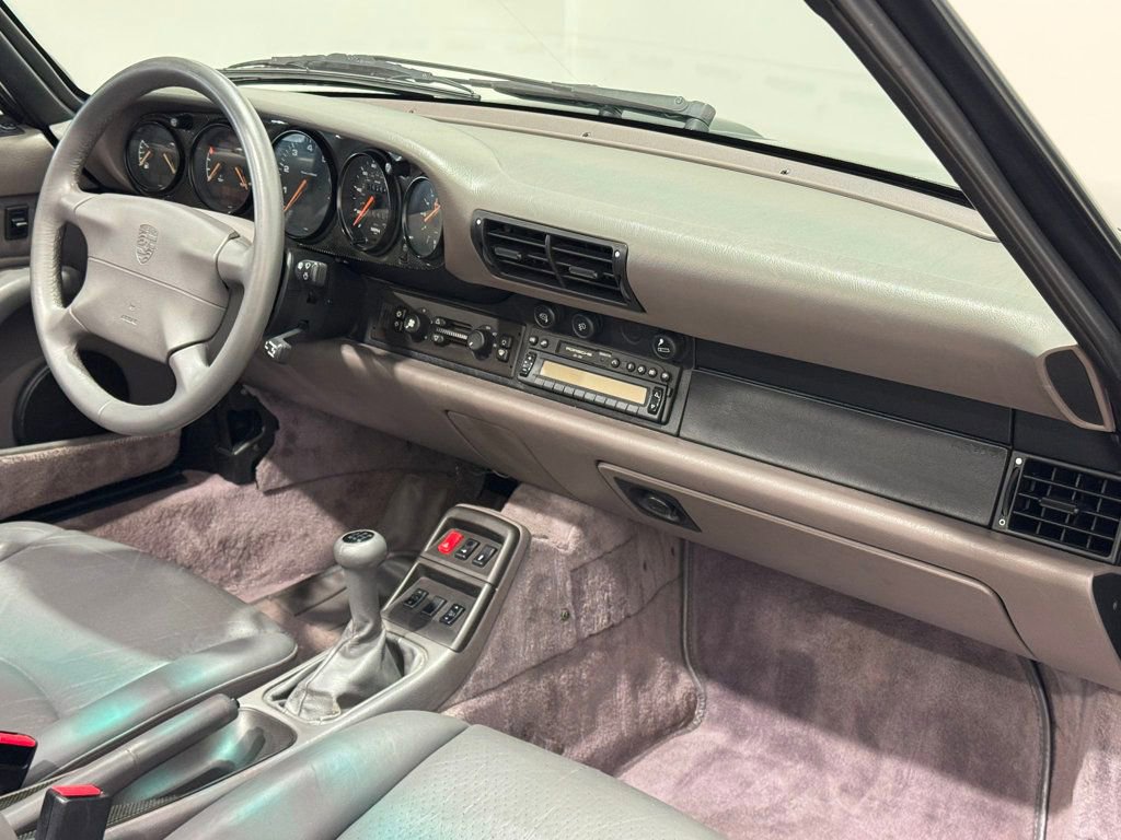 Used 1996 Porsche 911 Cabriolet image 37