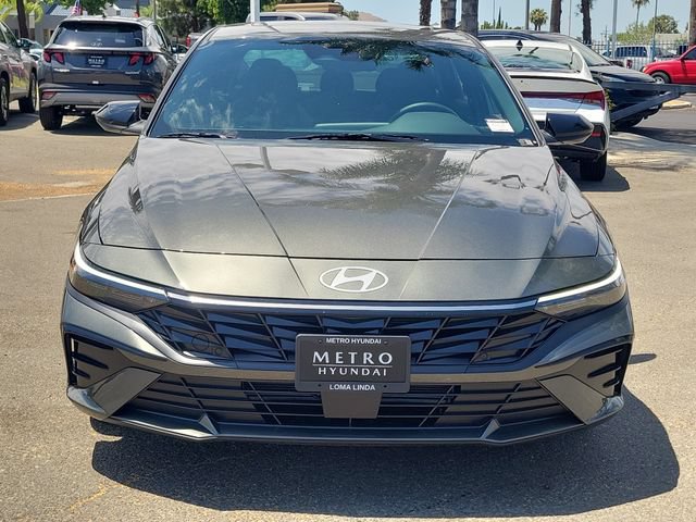 New 2026 Hyundai Elantra SEL Sport Premium FWD image 31