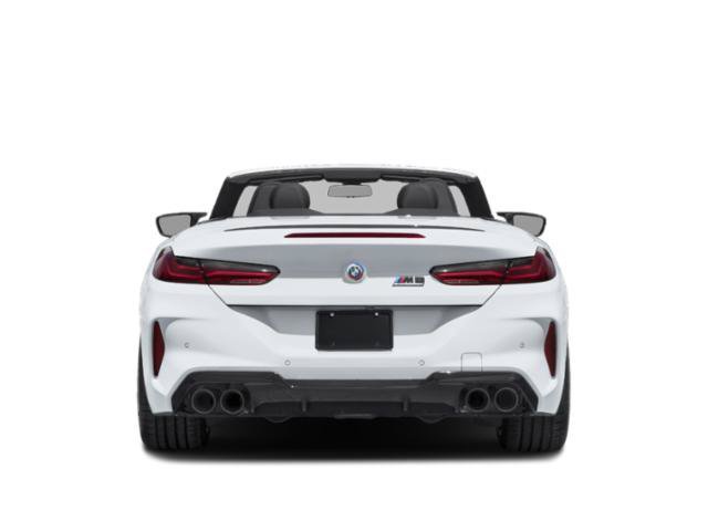 Certified 2023 BMW M8 Competition w/ Driving Assistance Package AWD/4WD image 8