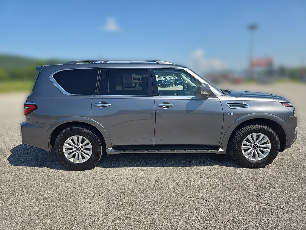 Used 2022 Nissan Armada SV RWD image 15