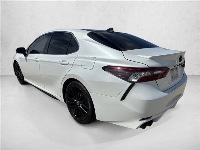 Used 2021 Toyota Camry XSE FWD image 8