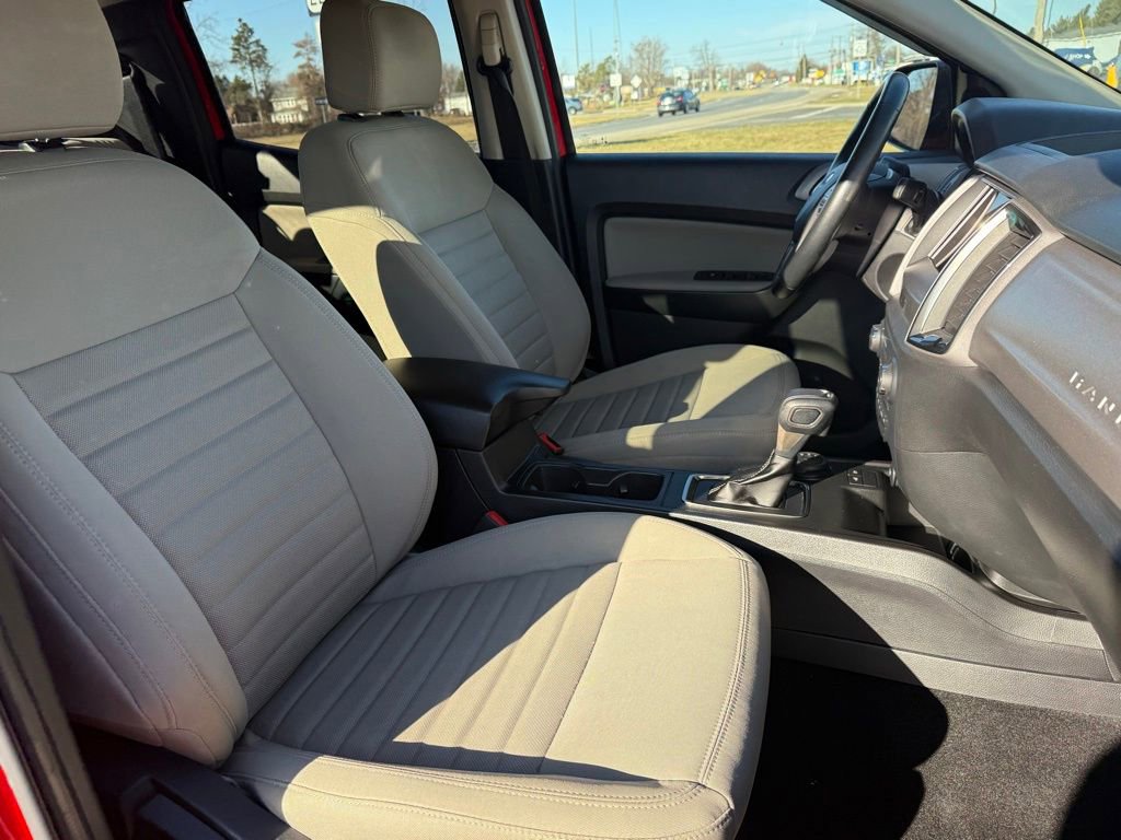 Certified 2023 Ford Ranger XLT w/ Equipment Group 302A High image 11