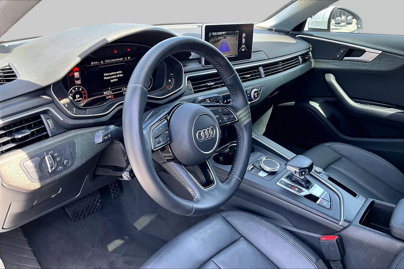 Used 2018 Audi A4 2.0T Ultra Premium w/ 18" Wheel Package FWD image 16