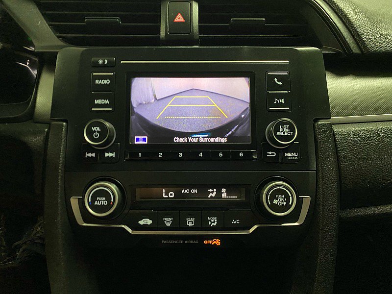 Used 2018 Honda Civic LX image 20