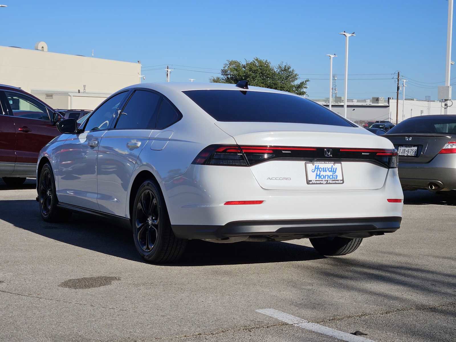 Certified 2025 Honda Accord SE image 5