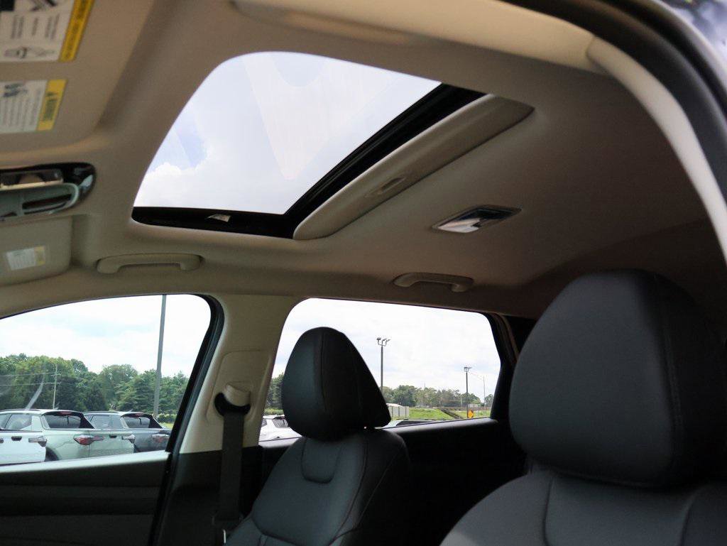 New 2025 Hyundai Tucson SEL image 27