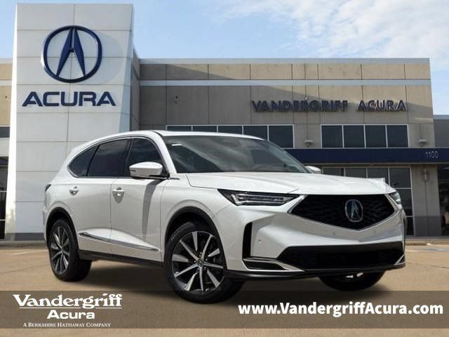 New 2026 Acura MDX SH-AWD w/ Technology Package image 1
