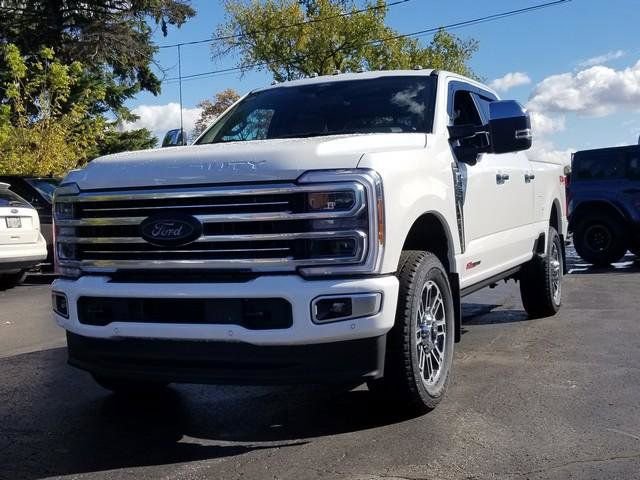 New 2026 Ford F350 Platinum image 7
