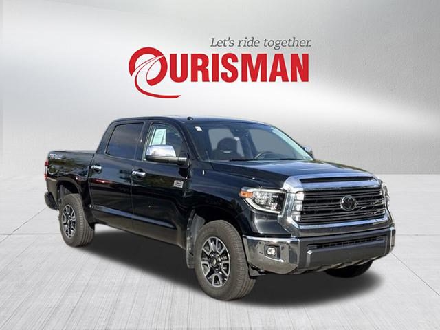 Used 2018 Toyota Tundra 1794 Edition