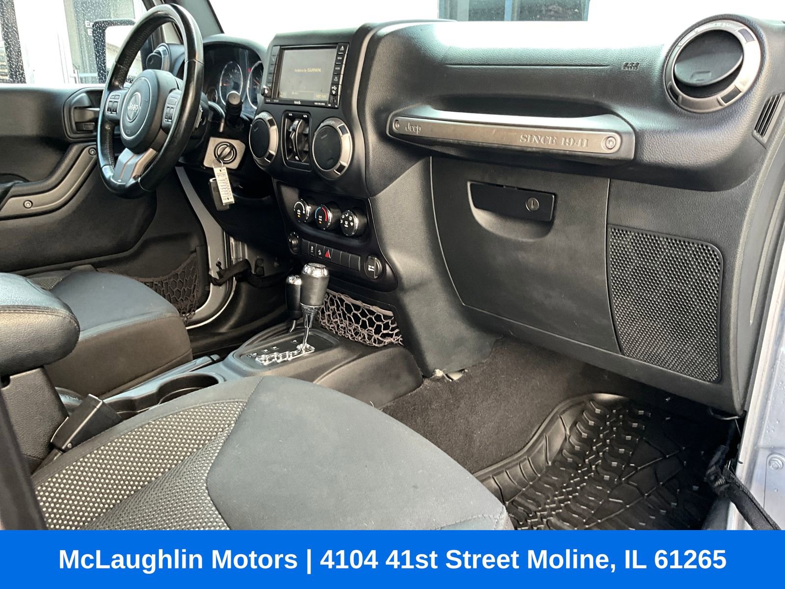 Used 2016 Jeep Wrangler Unlimited Sport AWD/4WD image 8