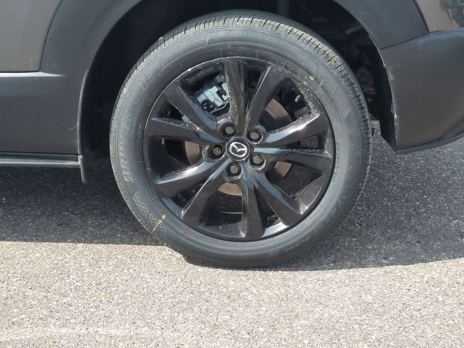 New 2026 MAZDA CX-30 AWD 2.5 S w/ Select Sport Pkg image 13