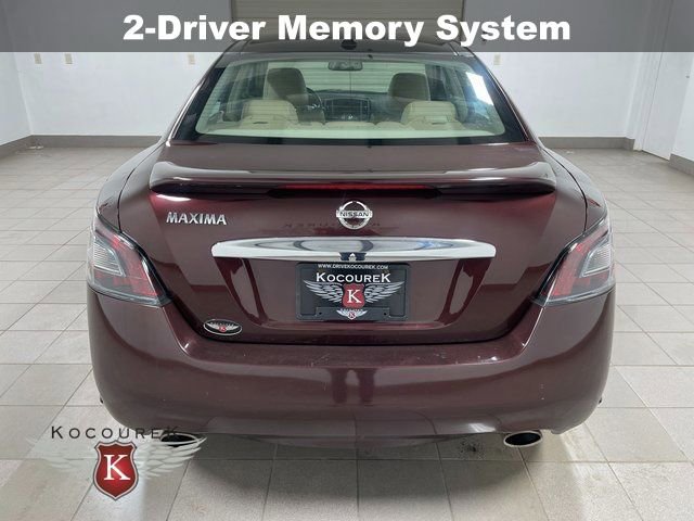 Used 2014 Nissan Maxima 3.5 SV w/ Premium Package FWD image 5