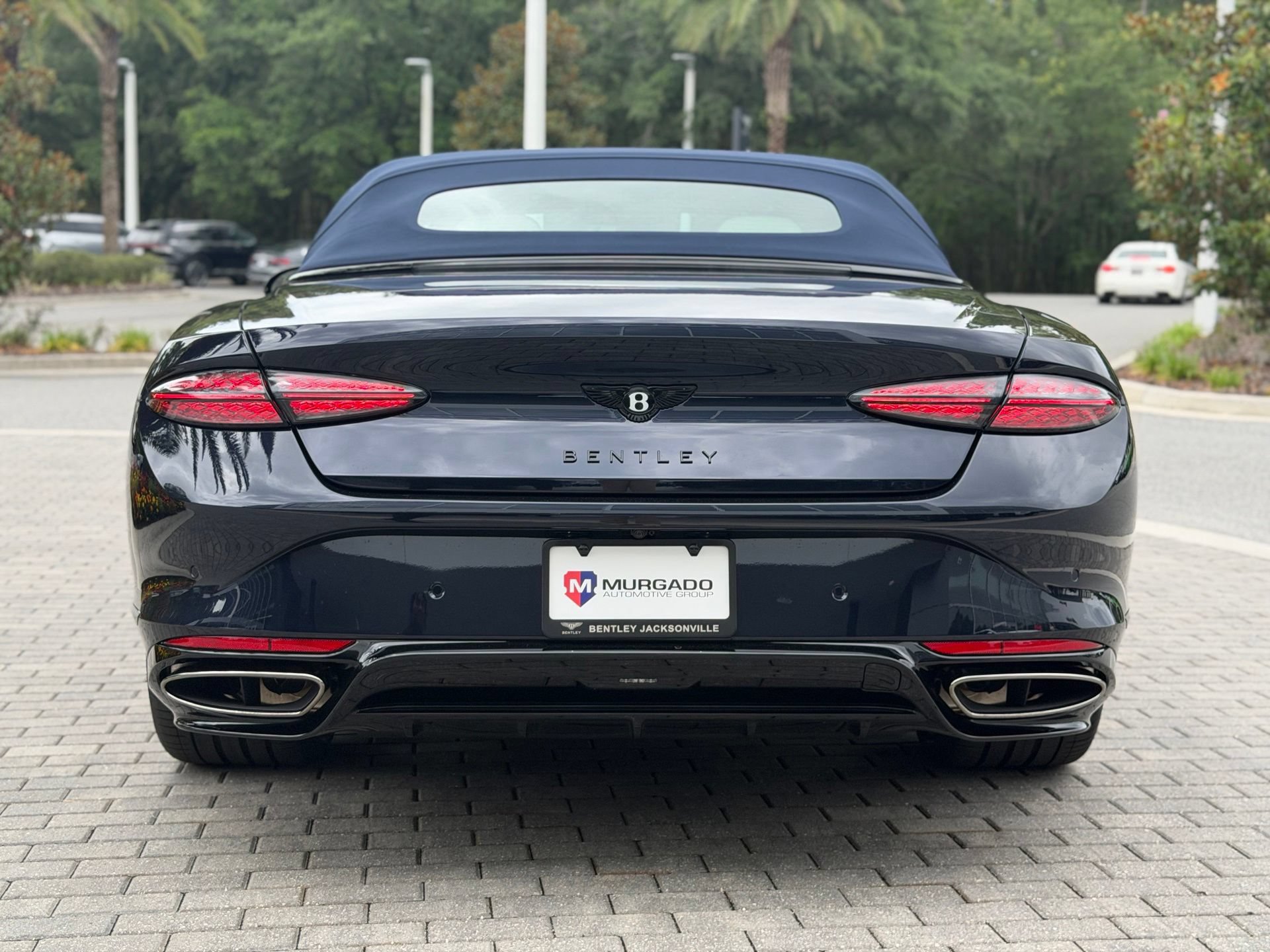 New 2026 Bentley Continental GTC AWD/4WD image 13