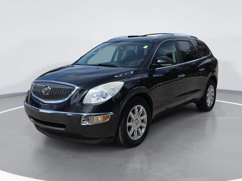 Used 2012 Buick Enclave Leather w/ Trailering Provision Package AWD/4WD image 9