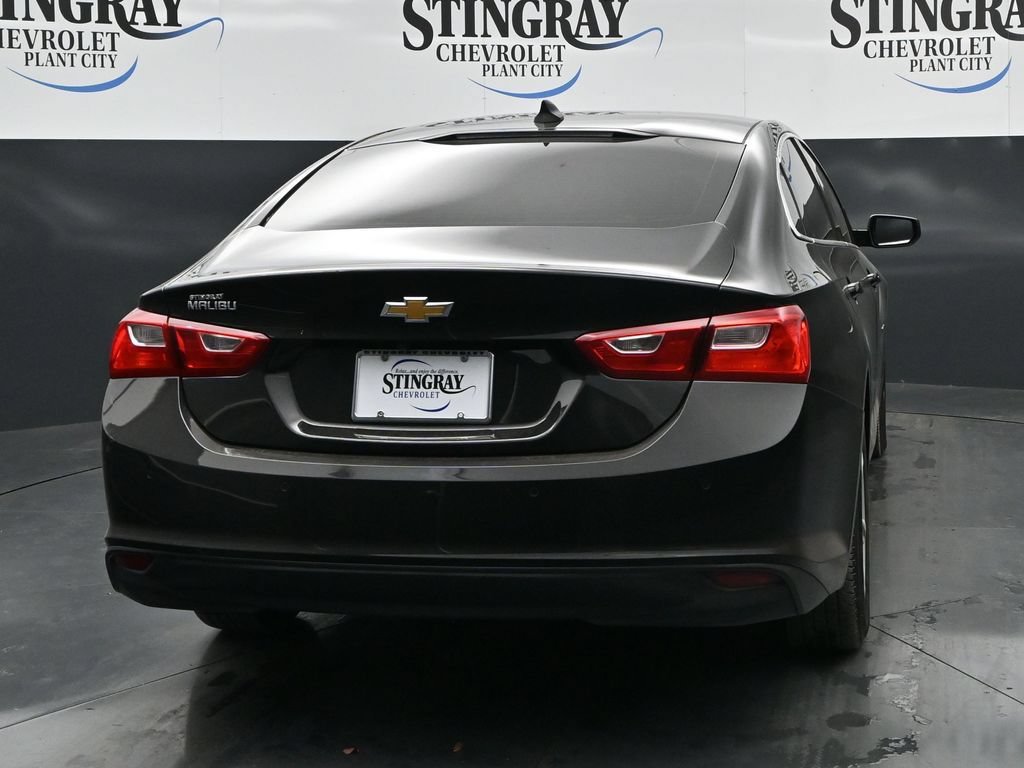Used 2024 Chevrolet Malibu LS FWD image 6