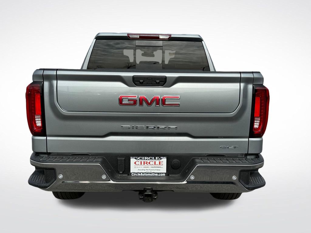New 2026 GMC Sierra 1500 SLT w/ SLT Premium Plus Package image 4