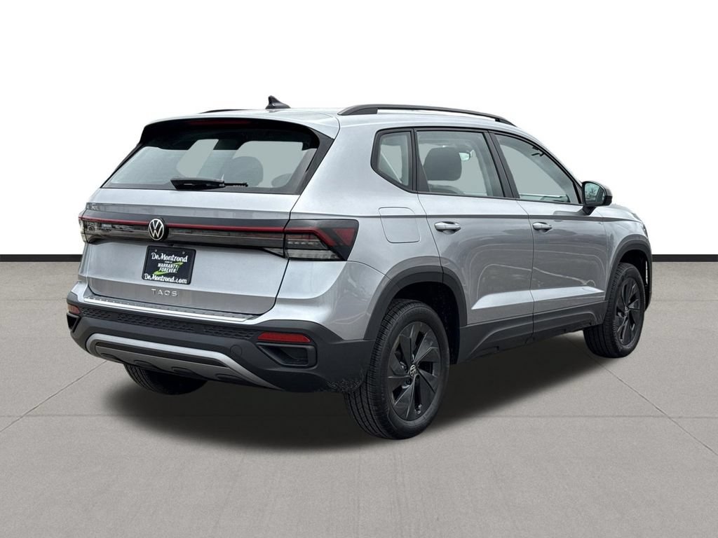 New 2026 Volkswagen Taos S FWD image 5