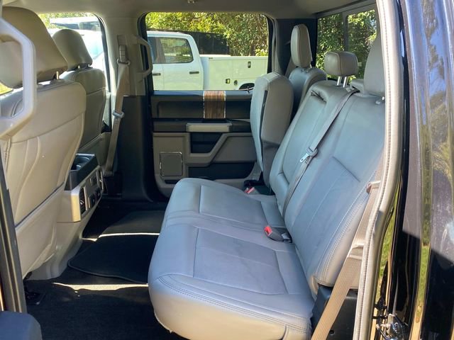 Used 2020 Ford F150 Lariat AWD/4WD image 9