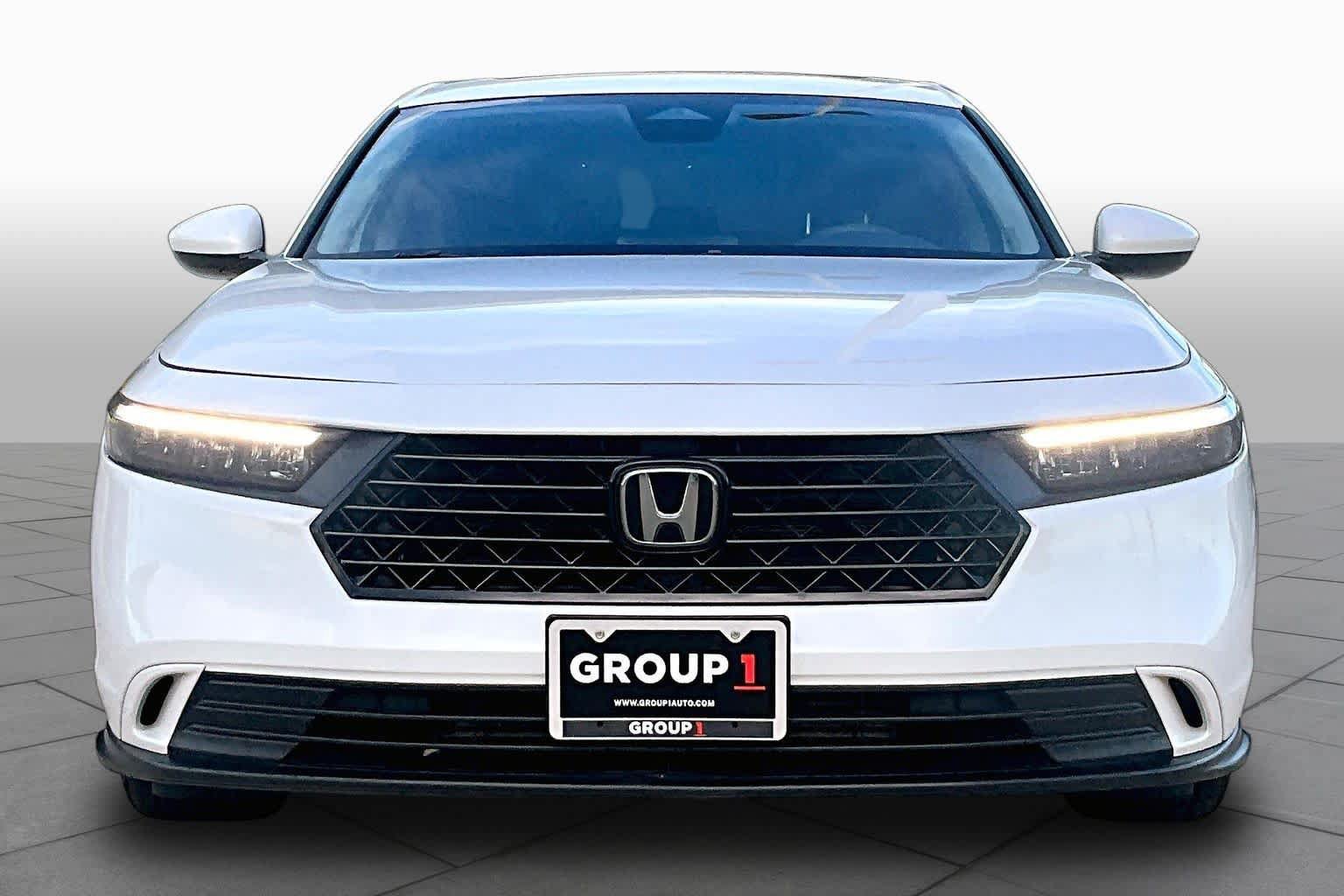 Used 2023 Honda Accord EX image 4