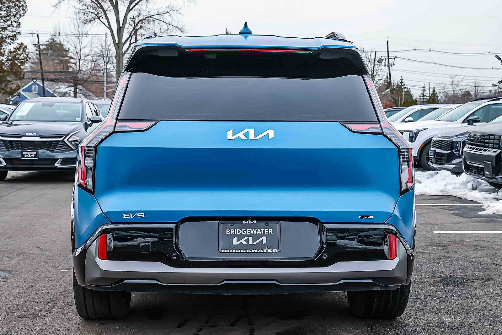 Certified 2024 Kia EV9 GT-Line image 5