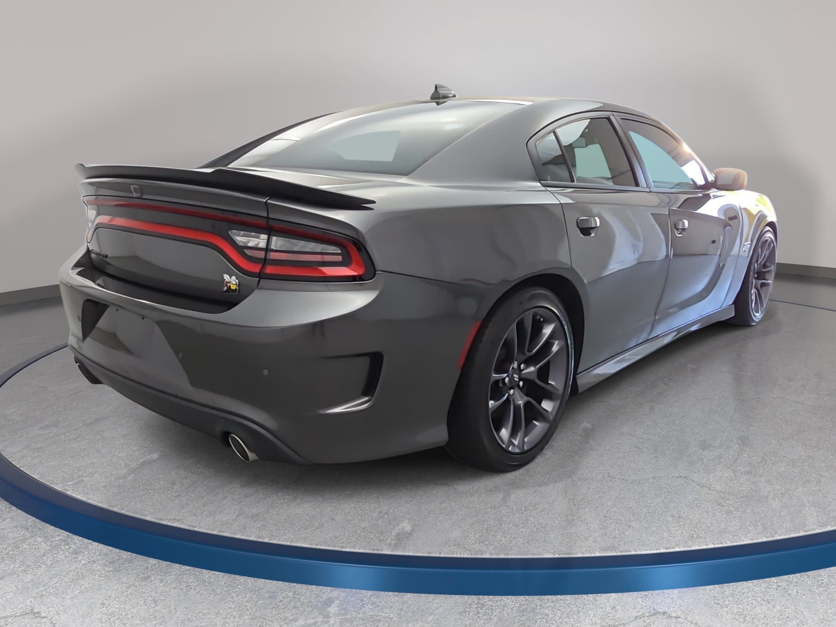 Used 2023 Dodge Charger Scat Pack w/ Plus Group RWD image 5