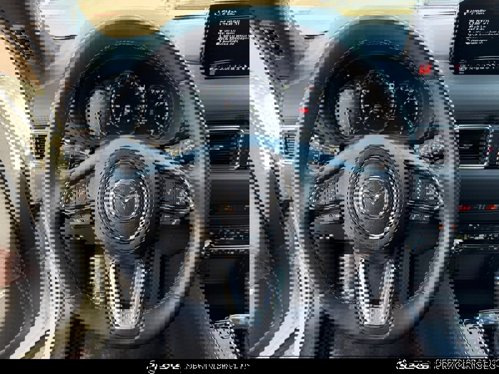 Used 2020 MAZDA CX-5 Signature image 20