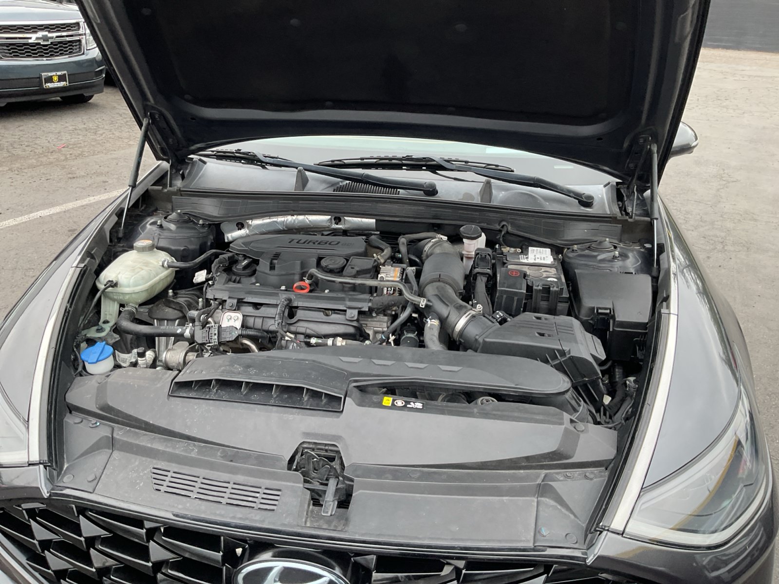 Used 2020 Hyundai Sonata Limited FWD image 23