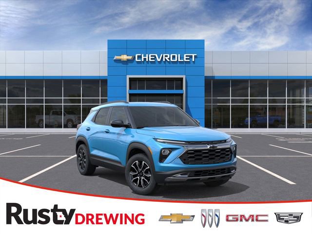 New 2026 Chevrolet TrailBlazer ACTIV image 1