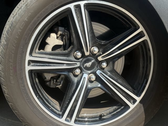 Used 2025 Ford Mustang Premium RWD image 9