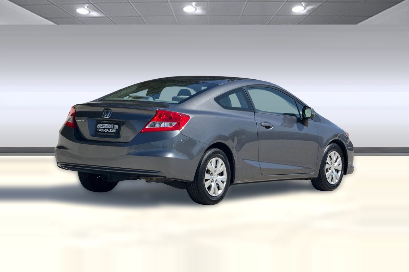 Used 2012 Honda Civic LX image 8