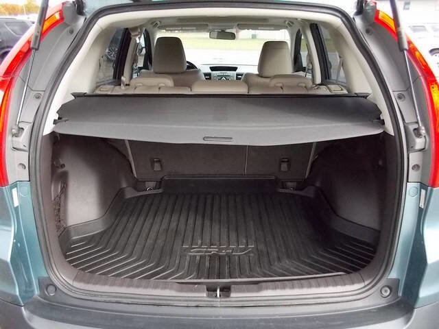 Used 2013 Honda CR-V EX-L image 11