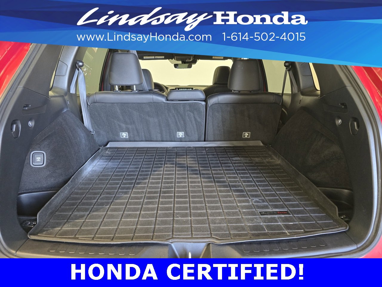 Certified 2023 Honda Passport Elite image 7